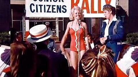 Pic: Misty Rowe in Happy Days