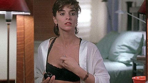 Pic: Annabella Sciorra in The Hand that Rocks the Cradle (1992)
