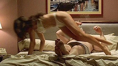 Pic: Annabella Sciorra in The Sopranos (1999)