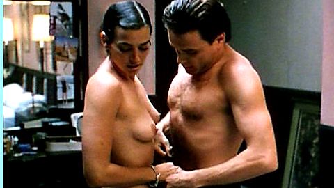 Pic: Jennifer Rubin in Saints and Sinners (1994)