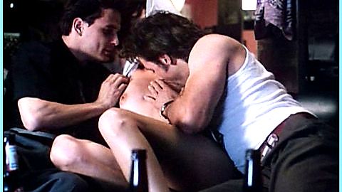 Pic: Jennifer Rubin in Saints and Sinners (1994)
