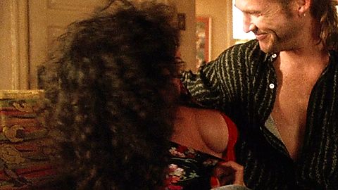 Pic: Mercedes Ruehl in The Fisher King (1991)