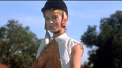 Pic: Betsy Russell in Private School (1983)