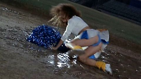 Pic: Betsy Russell in Cheerleader Camp (1987)