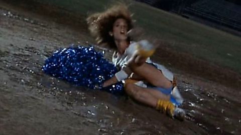 Pic: Betsy Russell in Cheerleader Camp (1987)