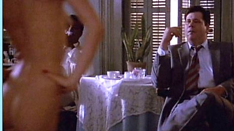 Pic: Betsy Russell in Delta Heat (1992)