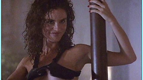 Pic: Betsy Russell in Delta Heat (1992)