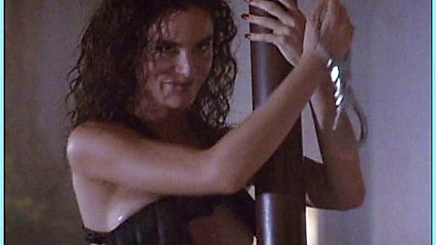Pic: Betsy Russell in Delta Heat (1992)