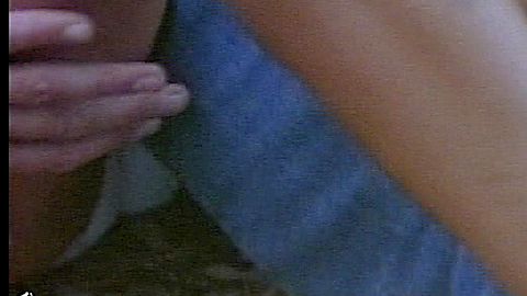 Pic: Betsy Russell in Camp Fear (1990)