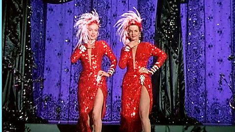 Pic: Jane Russell in Gentlemen Prefer Blondes (1953)