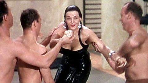 Pic: Jane Russell in Gentlemen Prefer Blondes (1953)