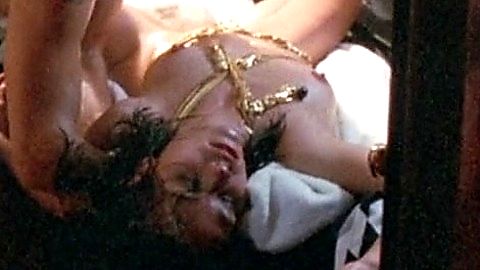 Pic: Theresa Russell in Eureka (1983)