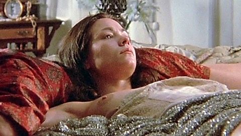 Pic: Theresa Russell in Eureka (1983)