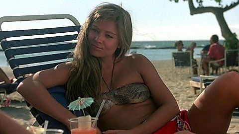 Pic: Theresa Russell in Black Widow (1987)