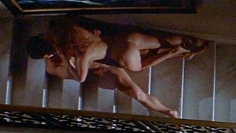 Pic: Rene Russo in The Thomas Crown Affair (1999)