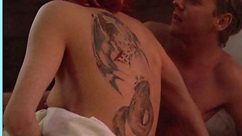 Pic: Meg Ryan in Promised Land (1987)
