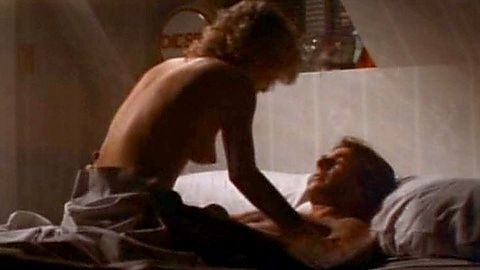 Pic: Meg Ryan in The Presidio (1988)
