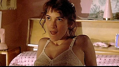 Pic: Winona Ryder in Great Balls of Fire (1989)