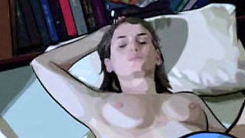 Pic: Winona Ryder in A Scanner Darkly (2006)