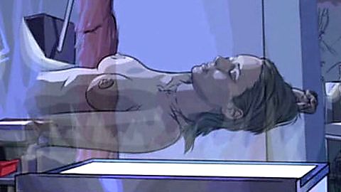 Pic: Winona Ryder in A Scanner Darkly (2006)