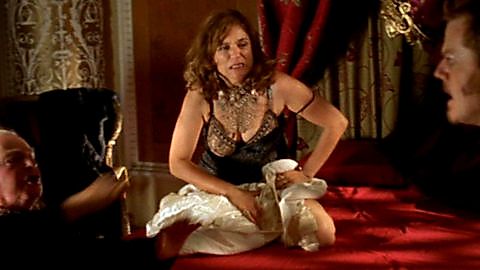 Pic: Diana Quick in Revengers Tragedy (2002)