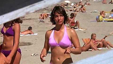 Pic: Kathleen Quinlan in Lifeguard (1976)