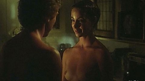 Pic: Kathleen Quinlan in Sunday Lovers (1980)