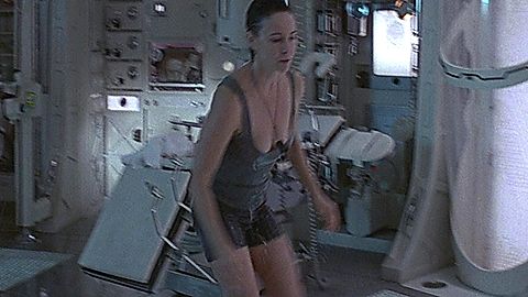 Pic: Kathleen Quinlan in Event Horizon (1997)