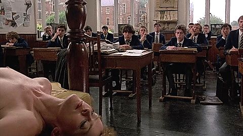 Pic: Patricia Quinn in The Meaning of Life (1983)