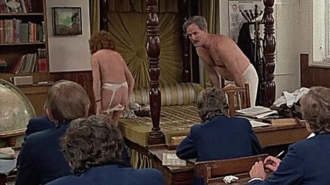 Pic: Patricia Quinn in The Meaning of Life (1983)