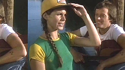 Pic: Susan Saint James in Outlaw Blues (1977)