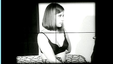 Pic: Jennifer Salt in Murder à la Mod (1968)