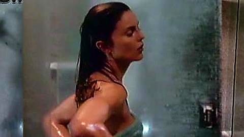 Pic: Tracy Scoggins in Dead On (1993)