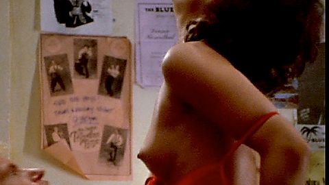 Pic: Aitana Sánchez-Gijón in Love Walked In (1998)