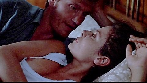 Pic: Aitana Sánchez-Gijón in Love Walked In (1998)