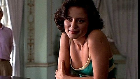 Pic: Aitana Sánchez-Gijón in Love Walked In (1998)