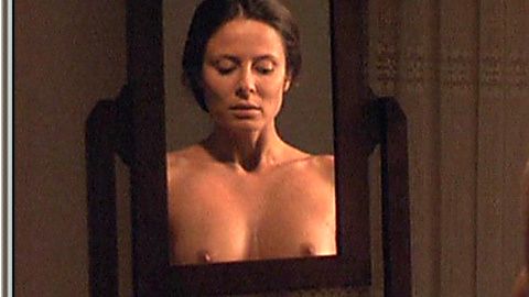 Pic: Aitana Sánchez-Gijón in Yerma (1999)