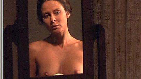 Pic: Aitana Sánchez-Gijón in Yerma (1999)