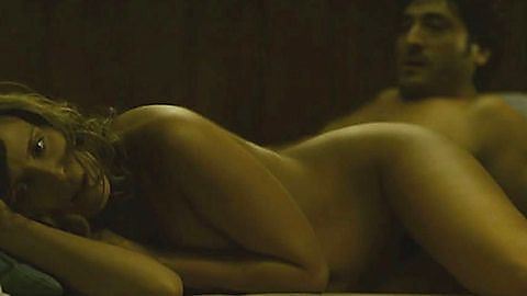 Pic: Aitana Sánchez-Gijón in La Carta esférica (2007)