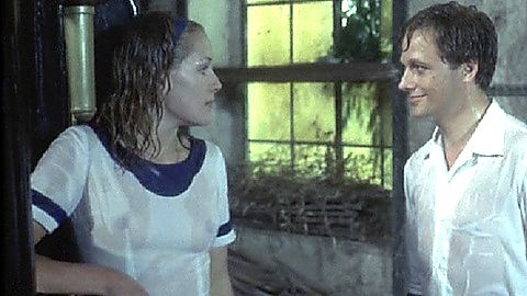 Pic: Dominique Sanda in The Garden of the Finzi-Continis (1970)