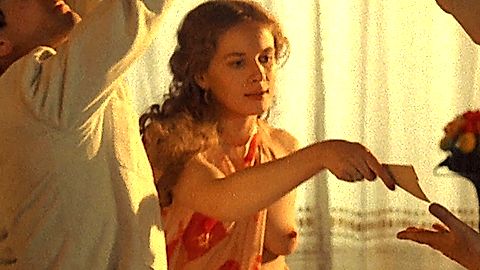 Pic: Dominique Sanda in 1900 (1976)