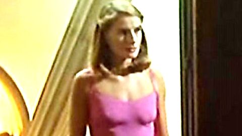 Pic: Dominique Sanda in Les ailes de la colombe (1981)