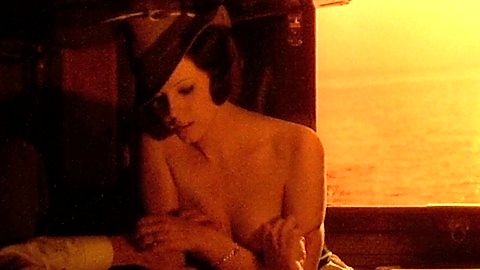 Pic: Stefania Sandrelli in The Conformist (1970)