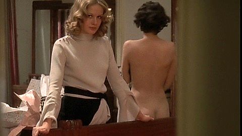 Pic: Stefania Sandrelli in The Conformist (1970)