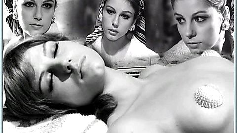 Pic: Stefania Sandrelli in I Knew Her Well (1965)