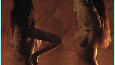 Pic: Mia Sara in Black Day, Blue Night (1995)