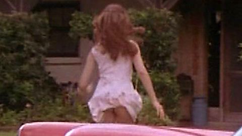 Pic: Mia Sara in The Maddening (1995)