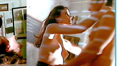 Pic: Mia Sara in The Set Up (1995)