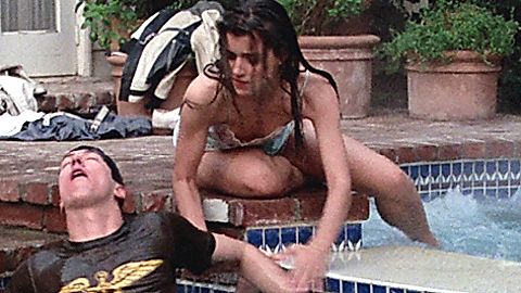 Pic: Mia Sara in Ferris Bueller's Day Off (1986)