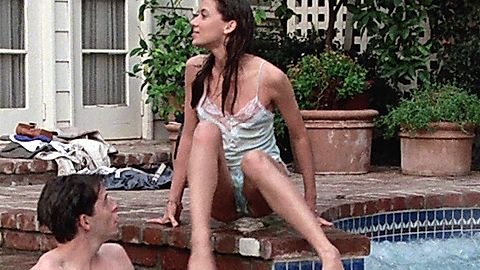 Pic: Mia Sara in Ferris Bueller's Day Off (1986)